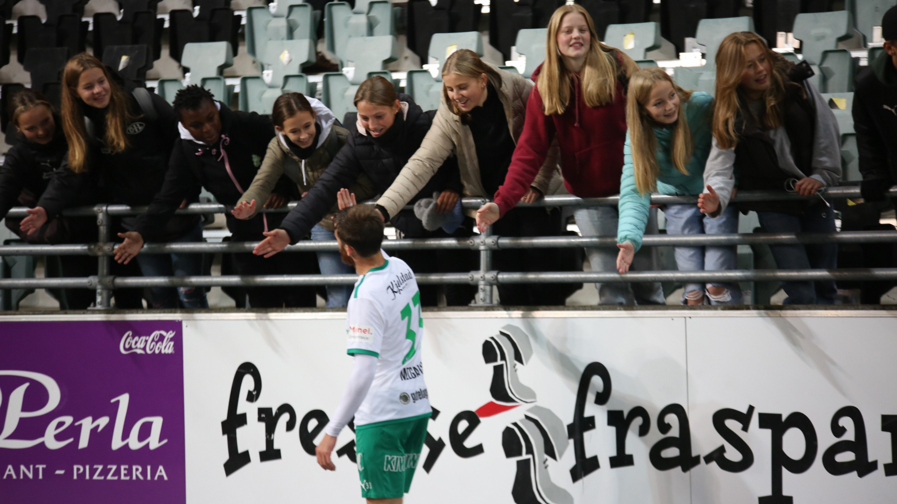 Drømmetreffet: Episode 1